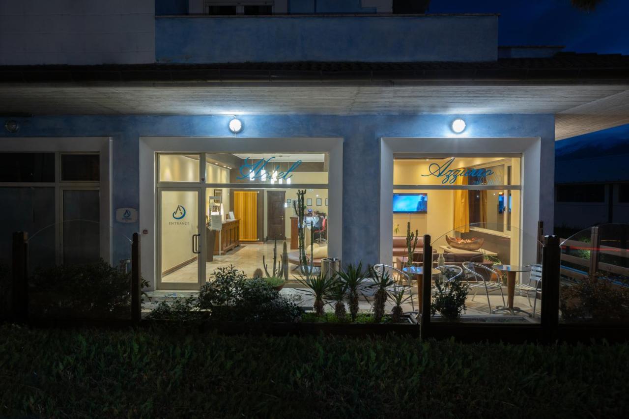 Hotel Azzurro L'Aquila Exterior photo