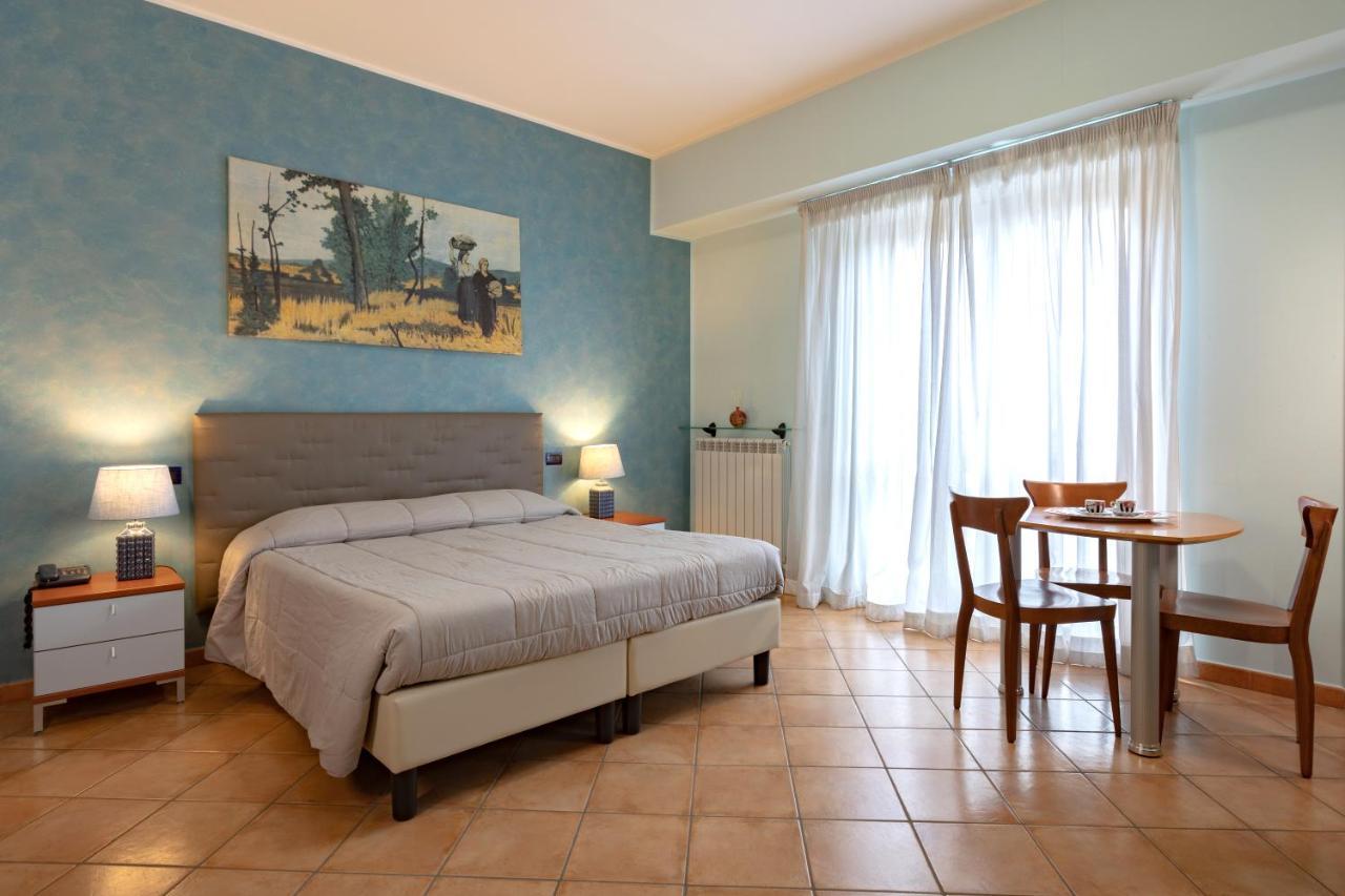 Hotel Azzurro L'Aquila Exterior photo