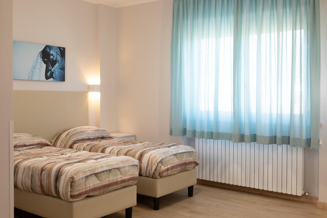Hotel Azzurro L'Aquila Exterior photo